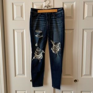 Super Stretch X AEO Jegging